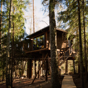 Peegelmaja "KARU"